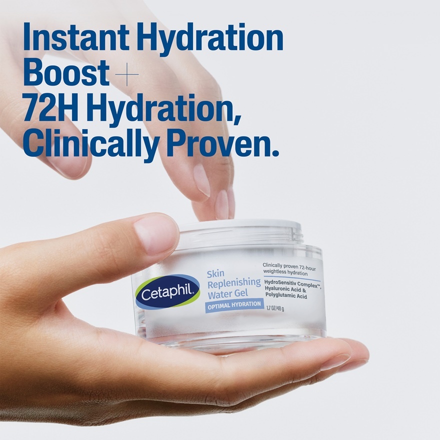 Optimal Hydration Water Gel 48g