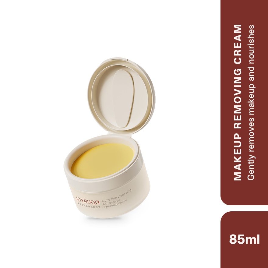 Light Skin Cleansing And Makeup Removing Cream Version 2.0 85ml image