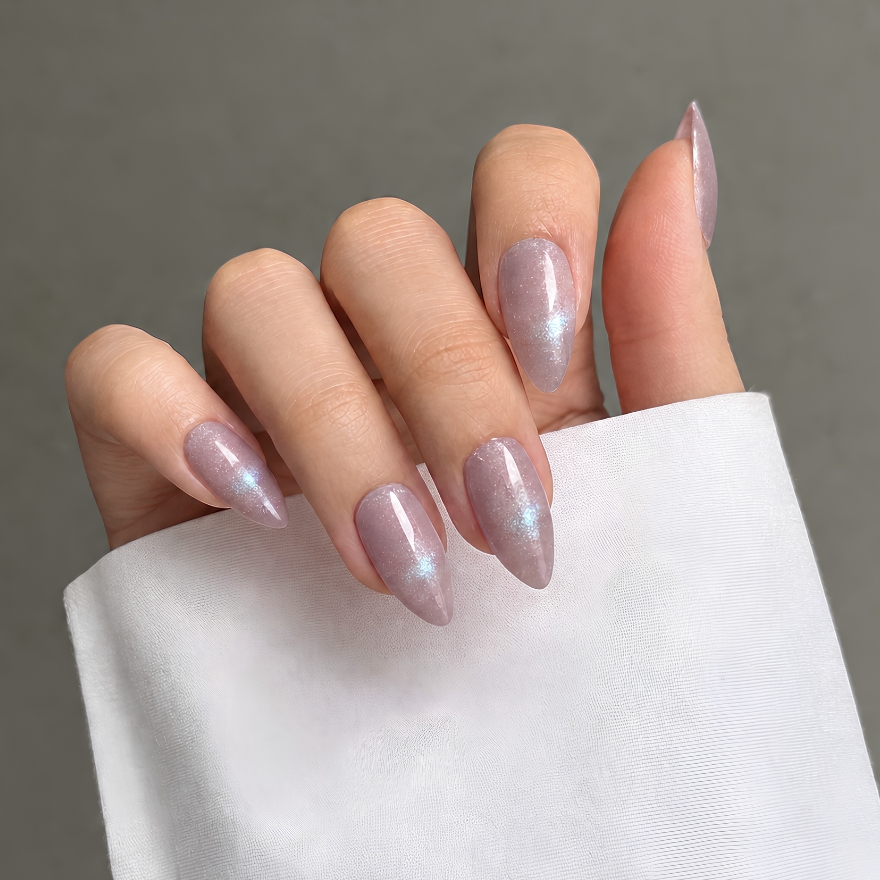 Basic 2.0 Press On Nail Manicure 05 image