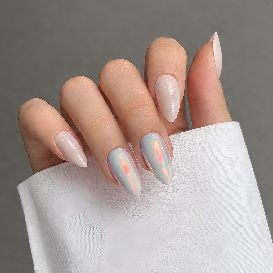 Basic 2.0 Press On Nail Manicure 07 image