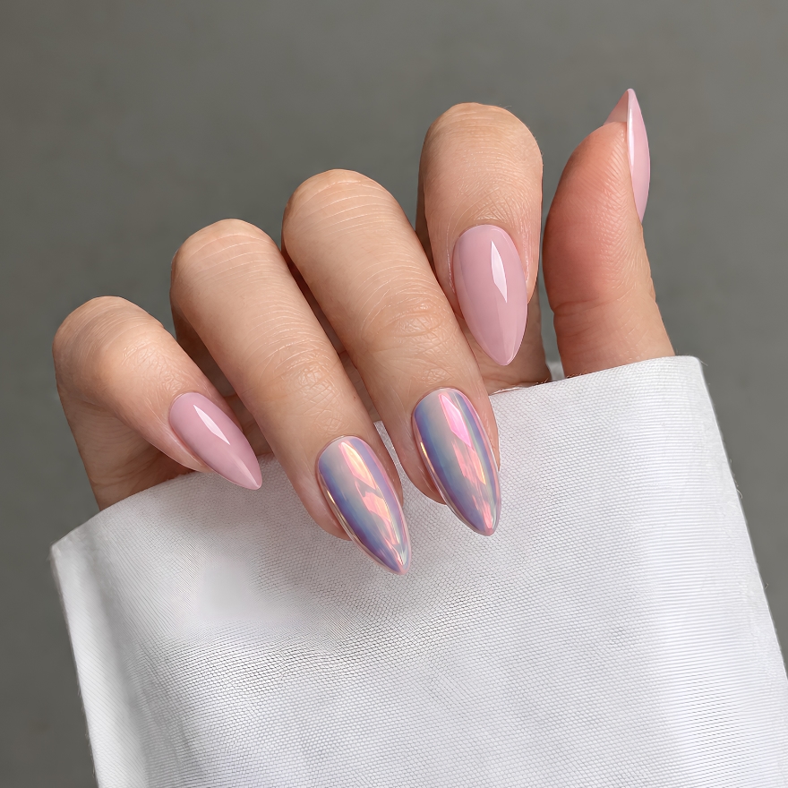 Basic 2.0 Press On Nail Manicure 08 image