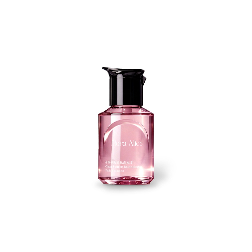 [ FLORA ALICE ] Clean Source Balancing Fluffy Shampoo 45ml image