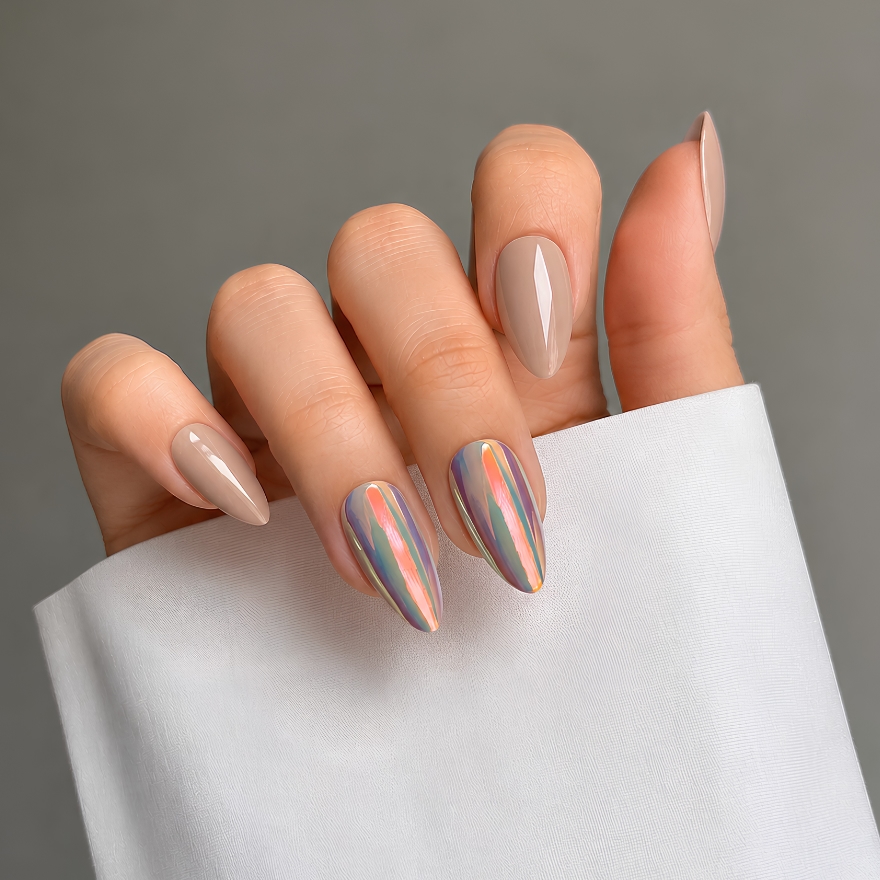 Basic 2.0 Press On Nail Manicure 09 image