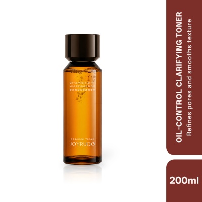 JOYRUQO Oil Control Clarifying Essence Toner 200ml image