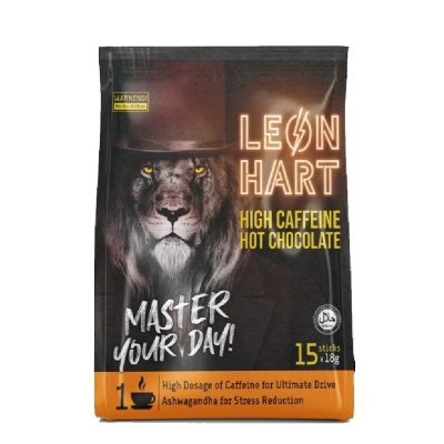 LEON HART - LeonHart 3in1 Hot Chocolate 15x18g