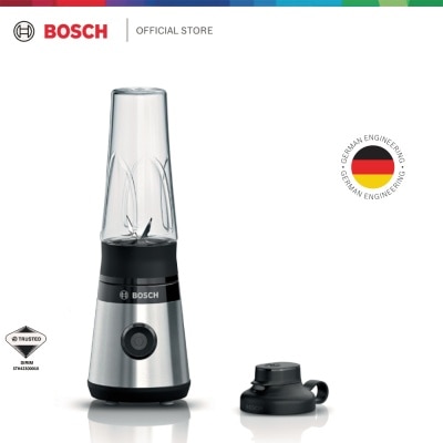 BOSCH - Bosch Series 2, VitaPower 450W Blender Stainless Steel - MMB2111MG