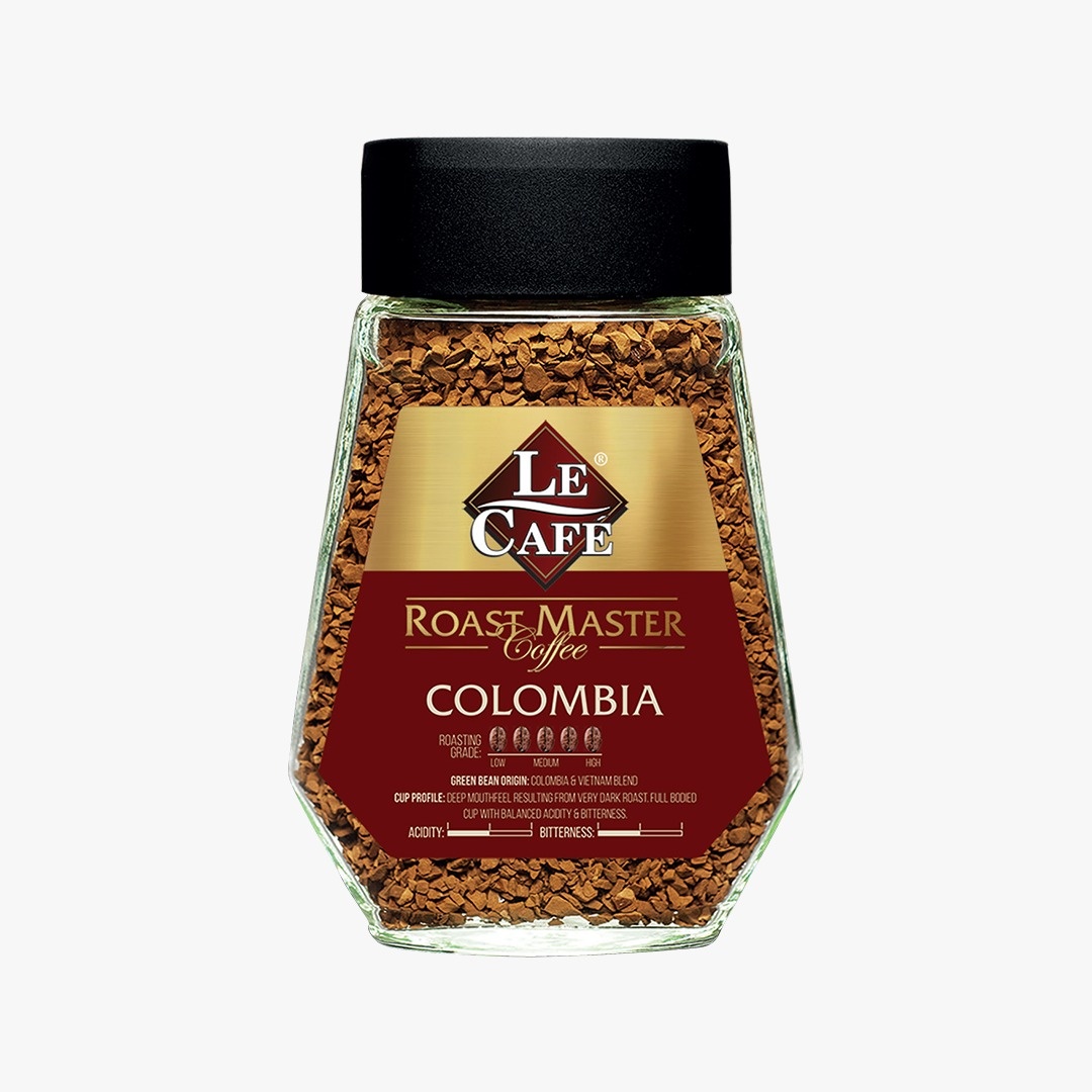 Roaster Master - Colombia 100g