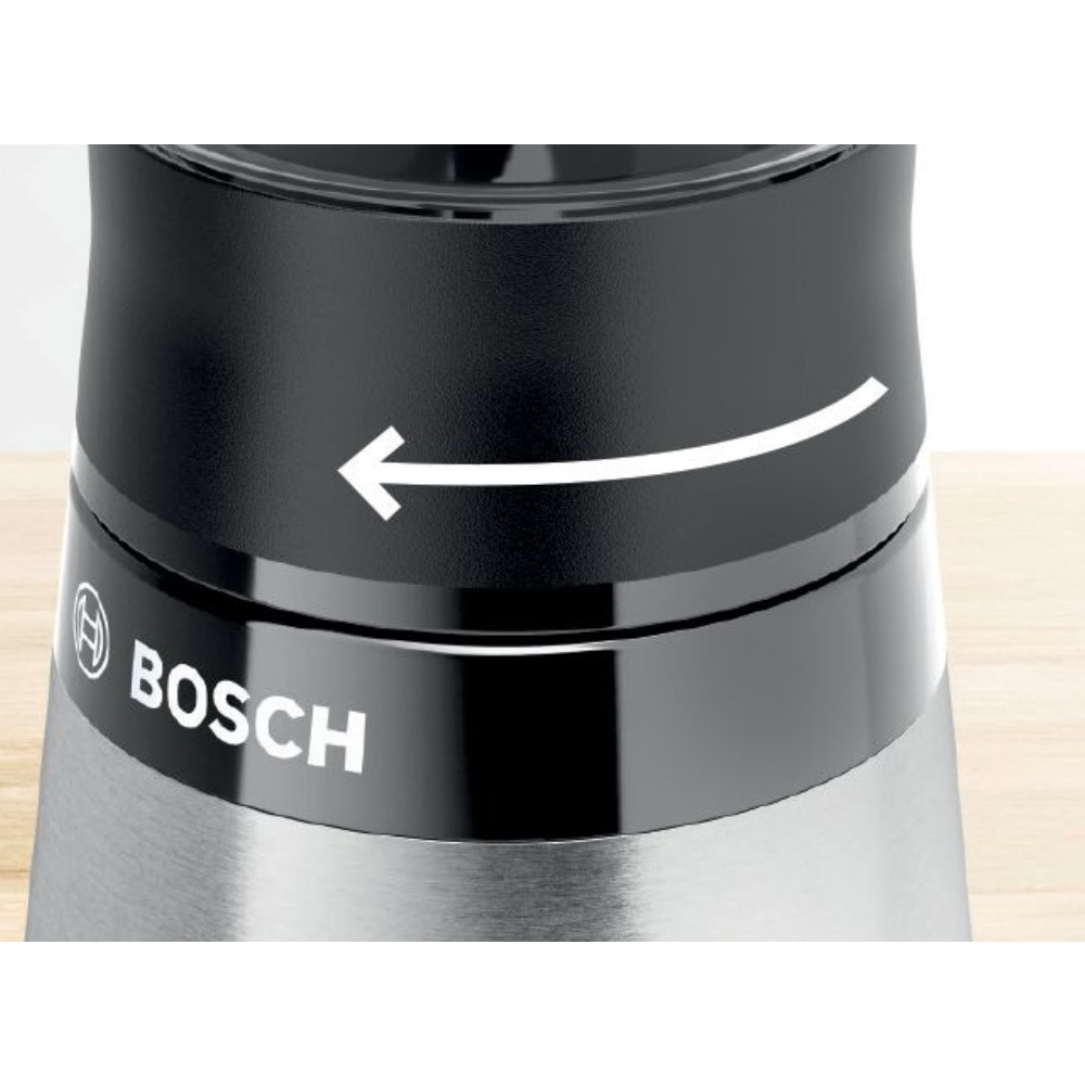 Bosch Series 2, VitaPower 450W Blender Stainless Steel - MMB2111MG