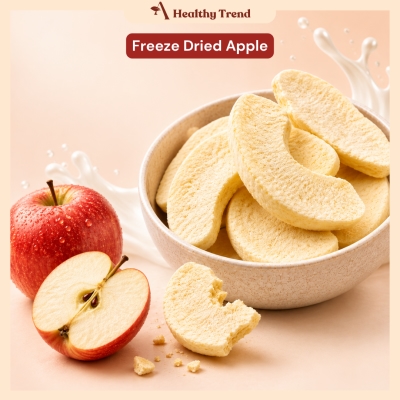 A HEALTHY TREND - Freeze Dried Apple (50g) image