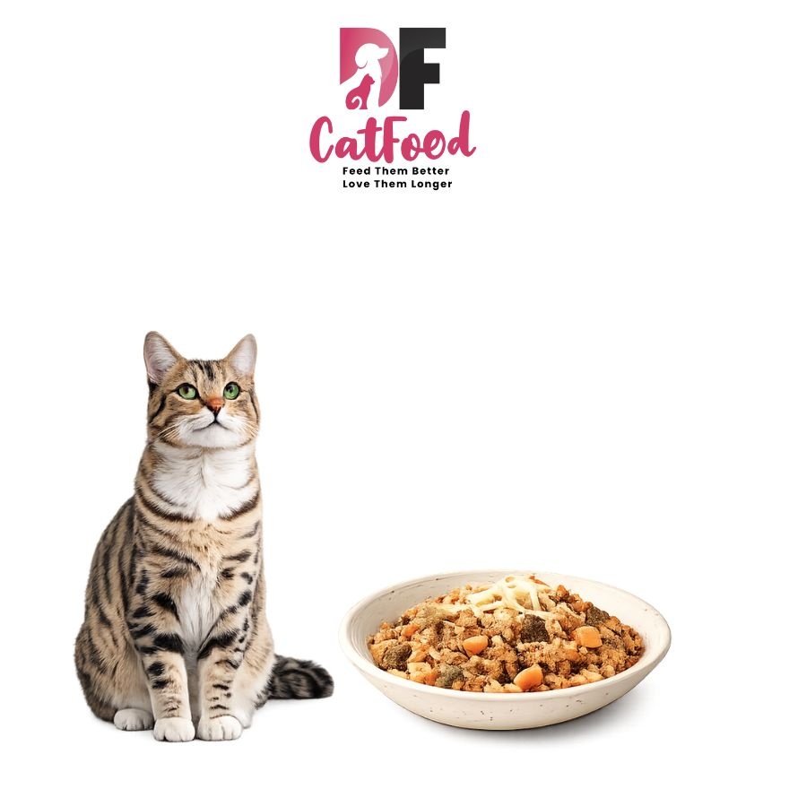 Duck with Carrot Wet Cat Food- 1 pack