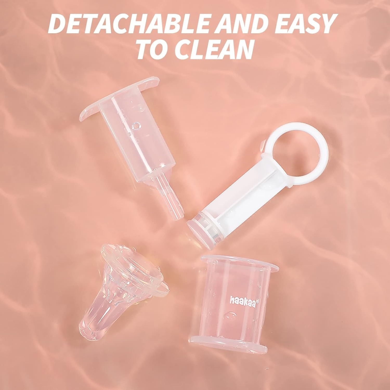 HaaKaa Oral Medicine Syringe