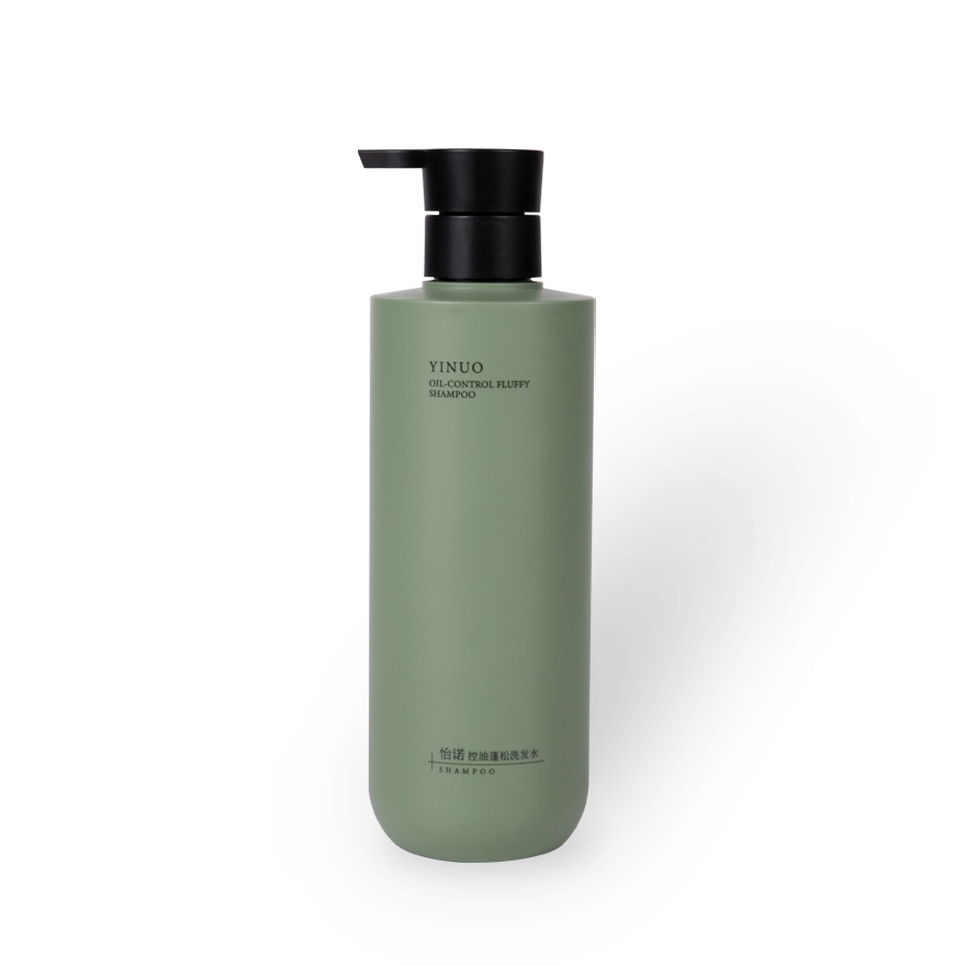 [ YINUO ] Oil-Control Fluffy Shampoo 500ml