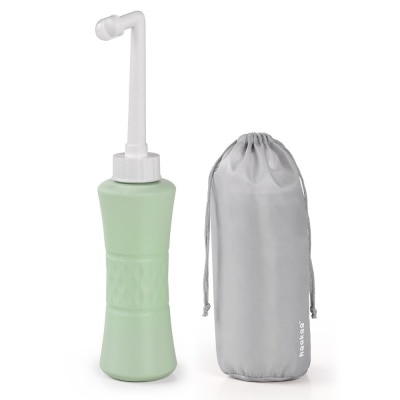 HAAKAA Haakaa Peri Cleanse Portable Gynecological Bottle 500ml Pregnant and Postpartum Care Feminine Hygienic Wash Travel Bidet