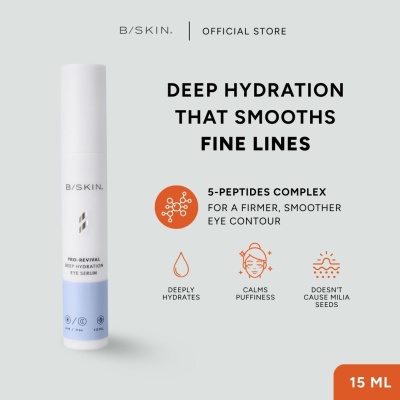 SKIN Pro Revival Deep Hydration Eye Serum (15ml) image