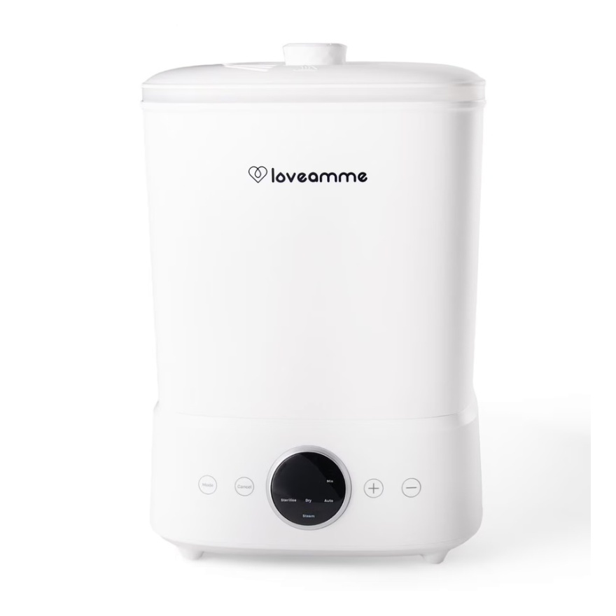 LoveAmme Steam Steriliser And Dryer image