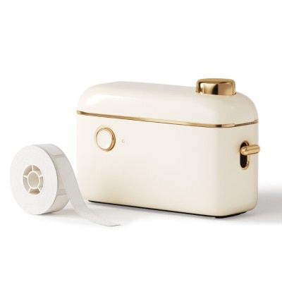 NIIMBOT Niimbot H1S Portable Label Sticker Printer Thermal Inkless Machine  Free 1 roll of stickers