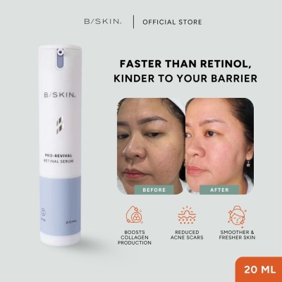 SKIN Pro Revival Retinal Serum Barrier Repair Serum (20 ml) image