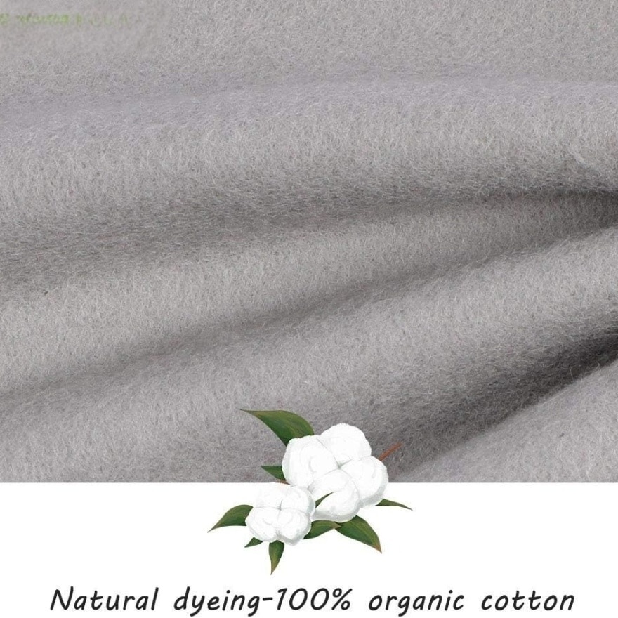 Haakaa Cotton Cloth Wipes - L ( 30CM X 25CM ) 16PCS