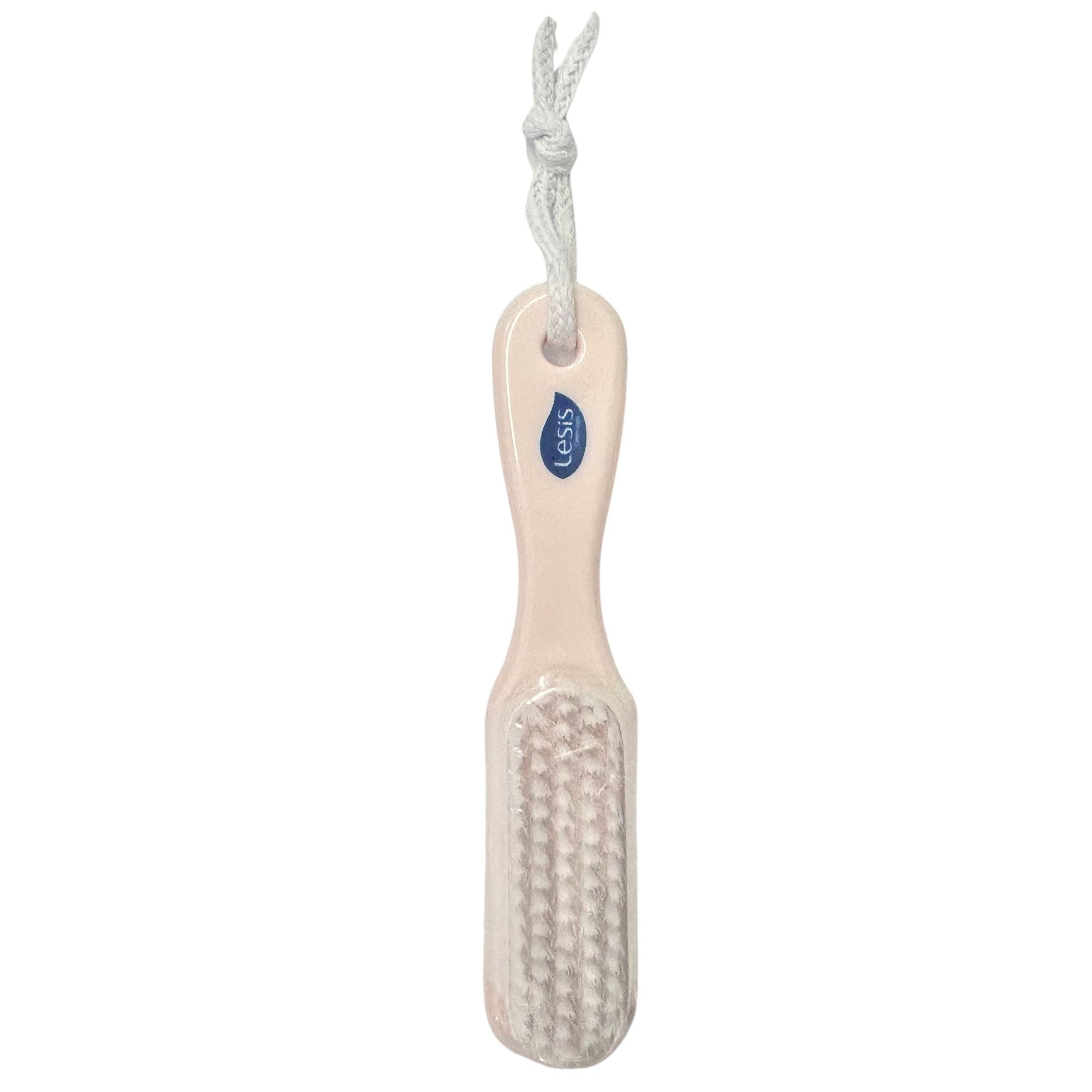 #SD9588 2 IN 1 PUMICE STONE FOOT BRUSH HANDLE image