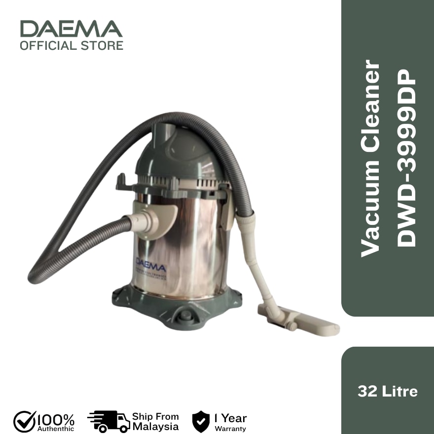 DAEMA 32L Blower Vacuum Cleaner DWD-3999DP