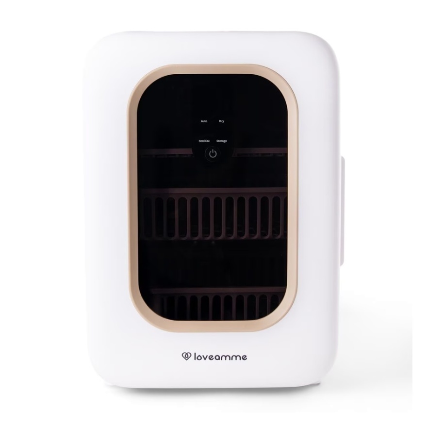 LoveAmme LoveClean Pro 2 UV Steriliser image