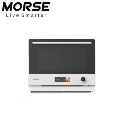 MORSE Morse Bravochef Microwave Steam Oven i10 (26L)
