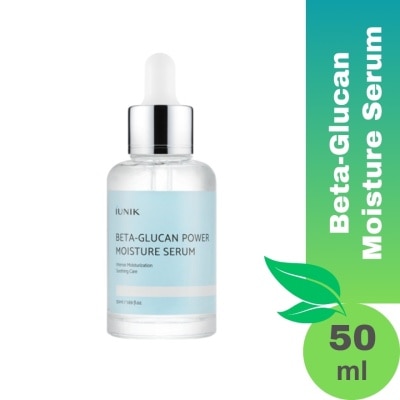 IUNIK - Beta Glucan Power Moisture Serum 50ml