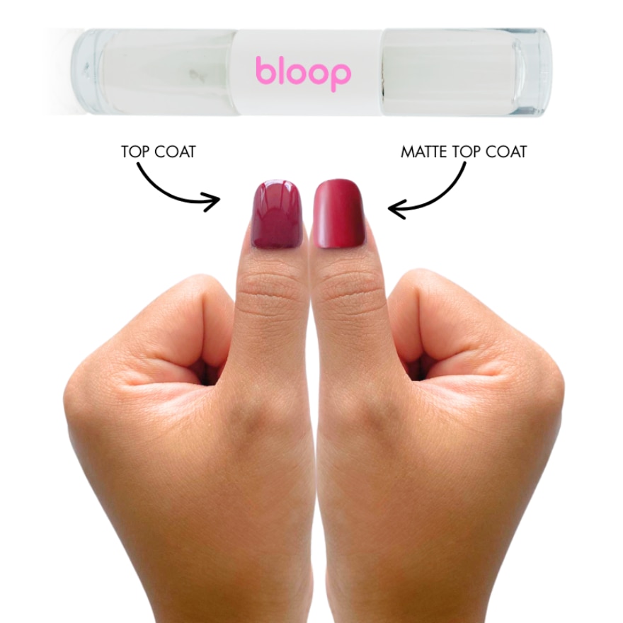 Duo Waterbased Top Coat WD0001