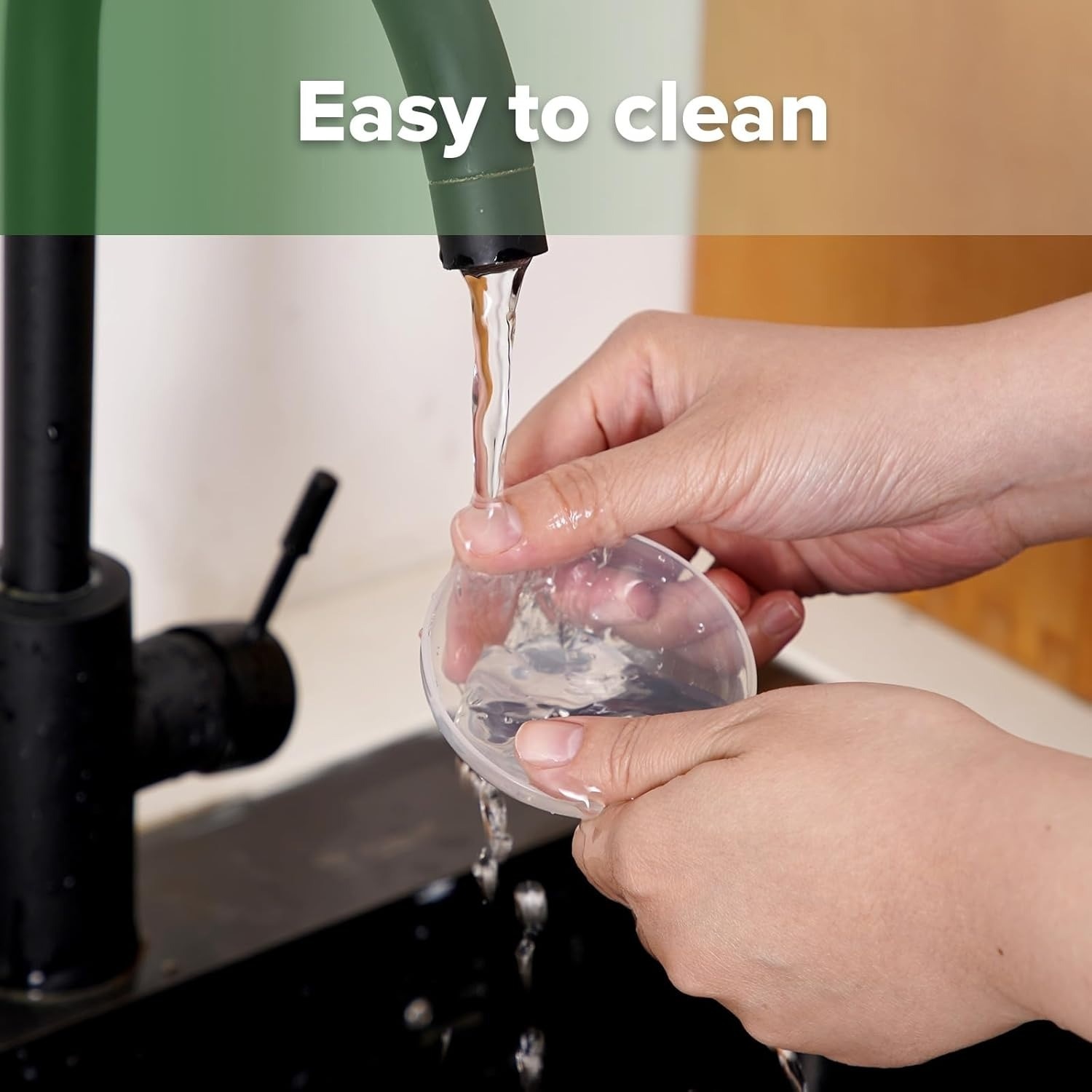 Haakaa Gen 3 Glass Bottle Orthodontic Nipple Replacement Cap