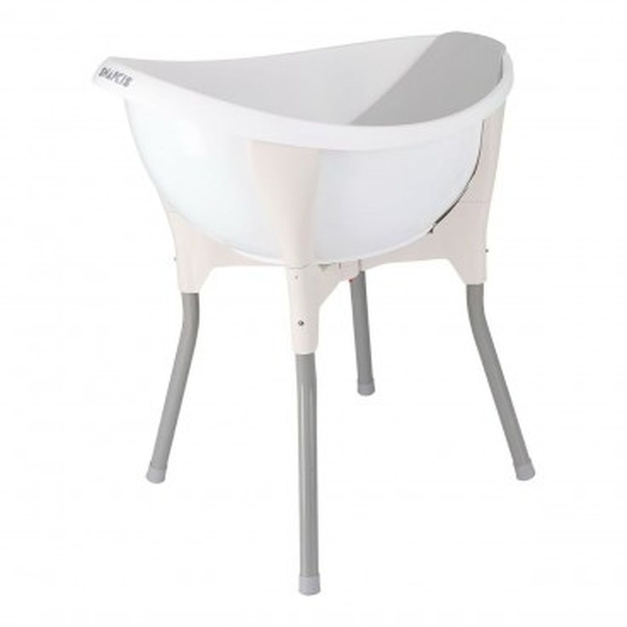 Snapkis Cradle Bathtub With Foldable Stand image