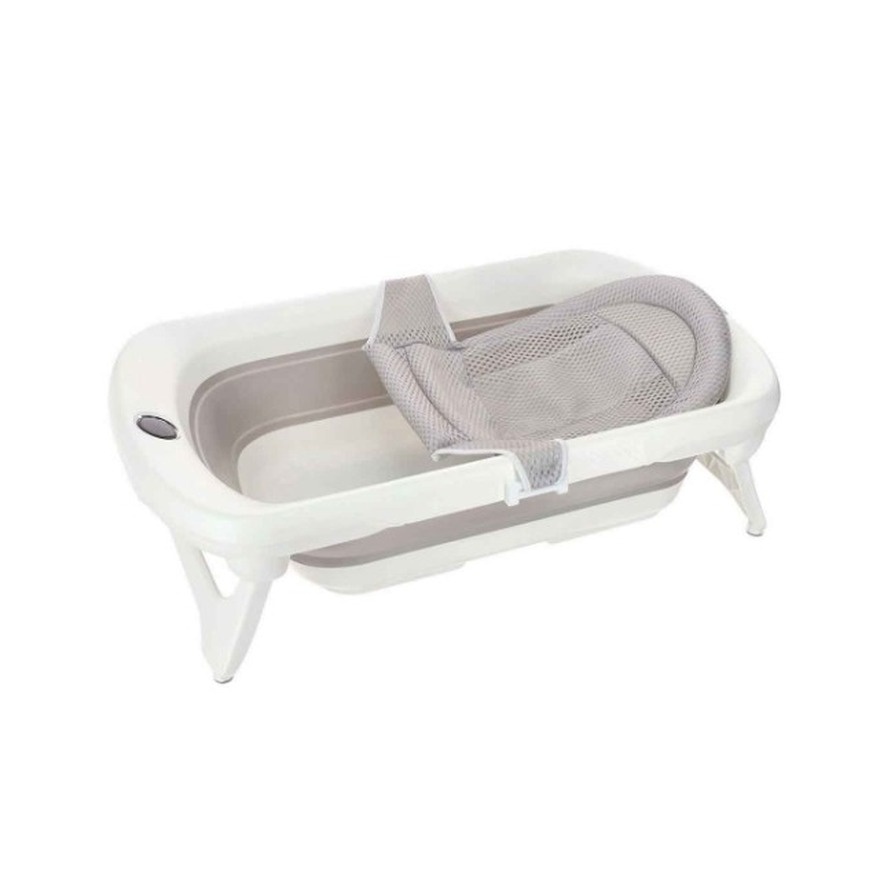 Snapkis Bathtub Foldable Grey image