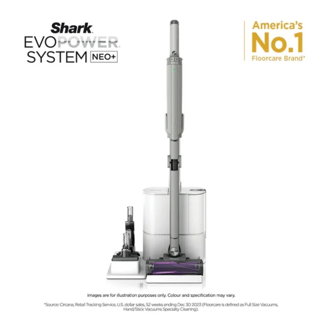 SHARK EVOPOWER NEO+ (AED) LC351SMWH
