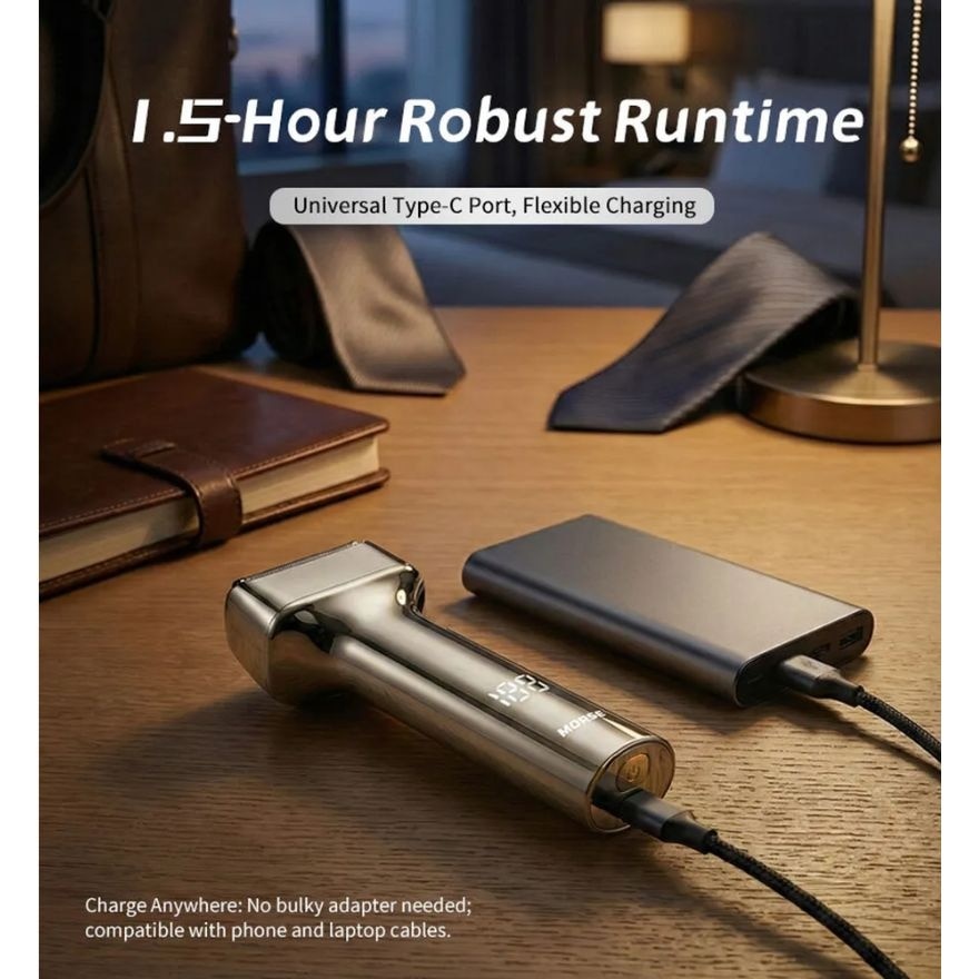 Morse Electric Shaver M2