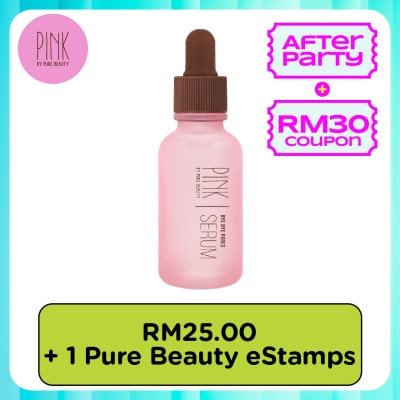 PINK BY PURE BEAUTY Bye Bye Pores Tightening Serum 30ml
