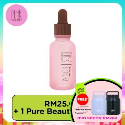 PINK BY PURE BEAUTY - Bye Bye Pores Tightening Serum 30ml