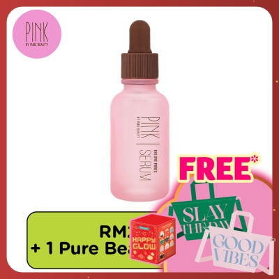 PINK BY PURE BEAUTY Bye Bye Pores Tightening Serum 30ml