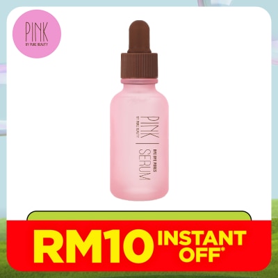 PINK BY PURE BEAUTY Bye Bye Pores Tightening Serum 30ml