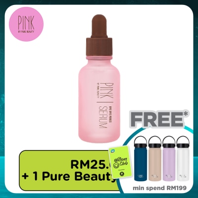 PINK BY PURE BEAUTY Bye Bye Pores Tightening Serum 30ml