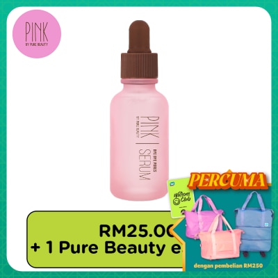 PINK BY PURE BEAUTY Bye Bye Pores Tightening Serum 30ml