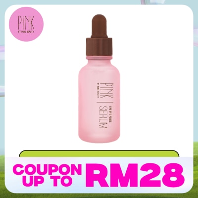 PINK BY PURE BEAUTY Bye Bye Pores Tightening Serum 30ml