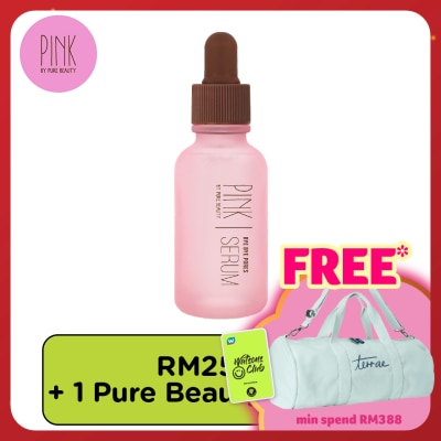 PINK BY PURE BEAUTY Bye Bye Pores Tightening Serum 30ml