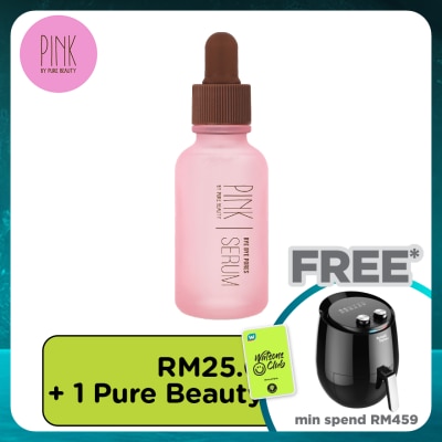 PINK BY PURE BEAUTY Bye Bye Pores Tightening Serum 30ml