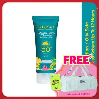 CARASUN Healthy Matte UV Protector SPF 50+ PA++++ 30ml