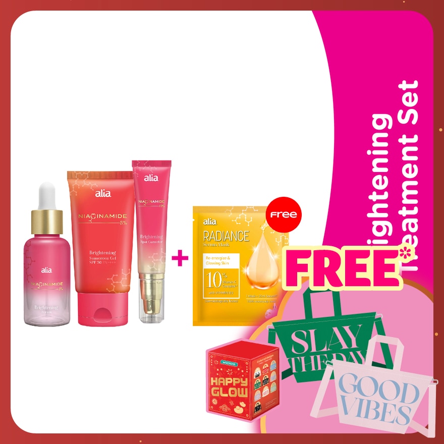 Brightening Treatment TikTok Sets