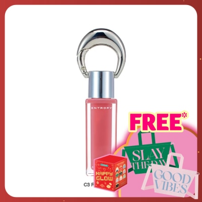 ENTROPY Charm Tint Glossy Gel Ruby Charm