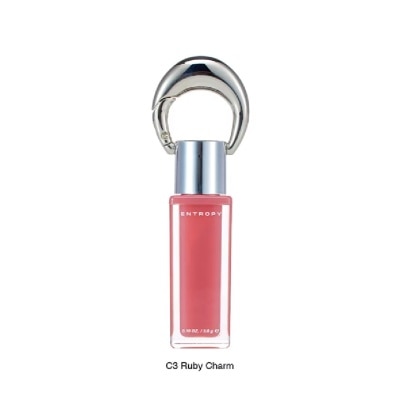 ENTROPY Charm Tint Glossy Gel Ruby Charm