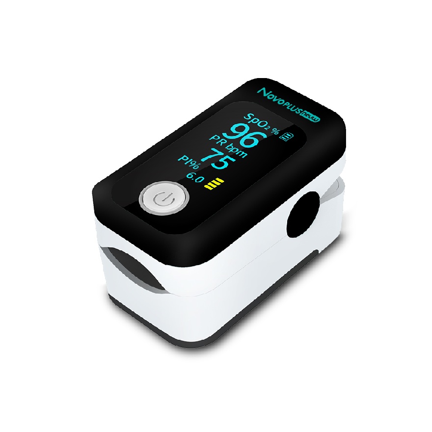 NovoPLUS Neuw PO77A Pulse Oximeter image