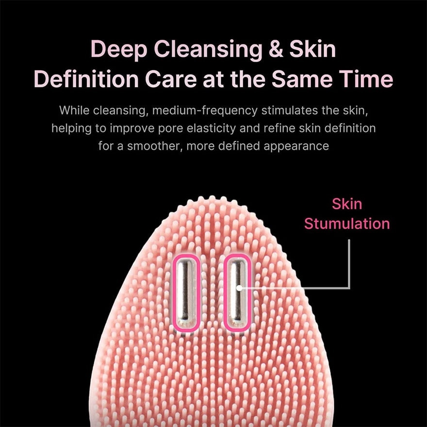 Age-R Booster Pro Mini Plus (Mini Plus + Cleansing Head) _ Beige