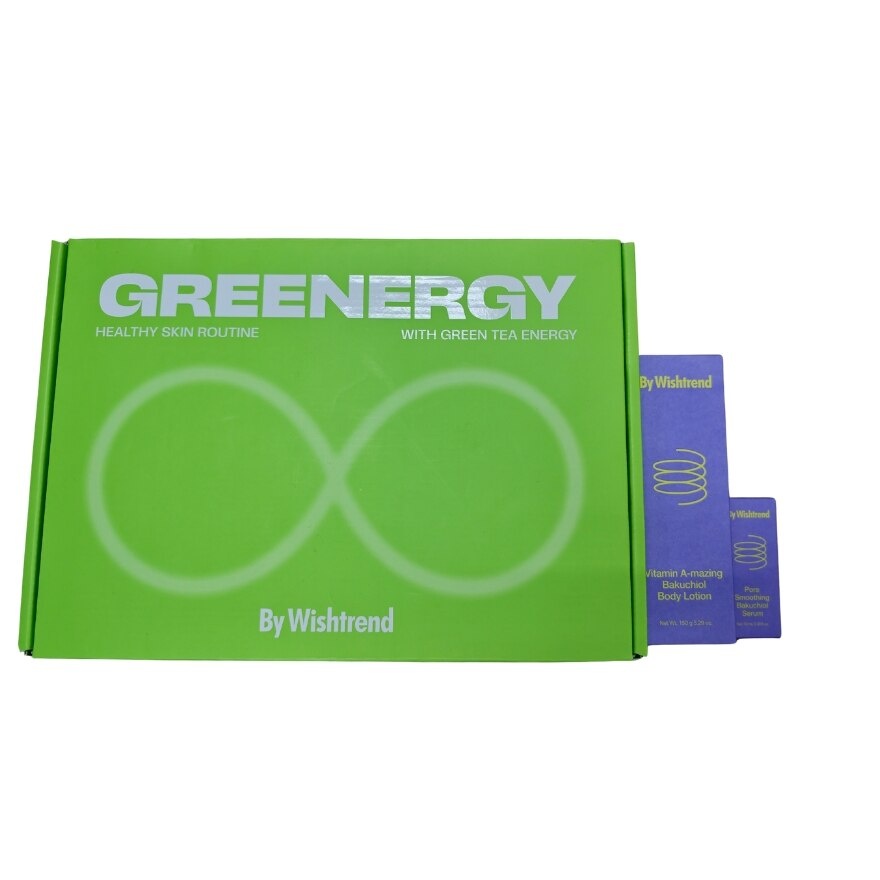 Green Tea Glow Kit 1s image