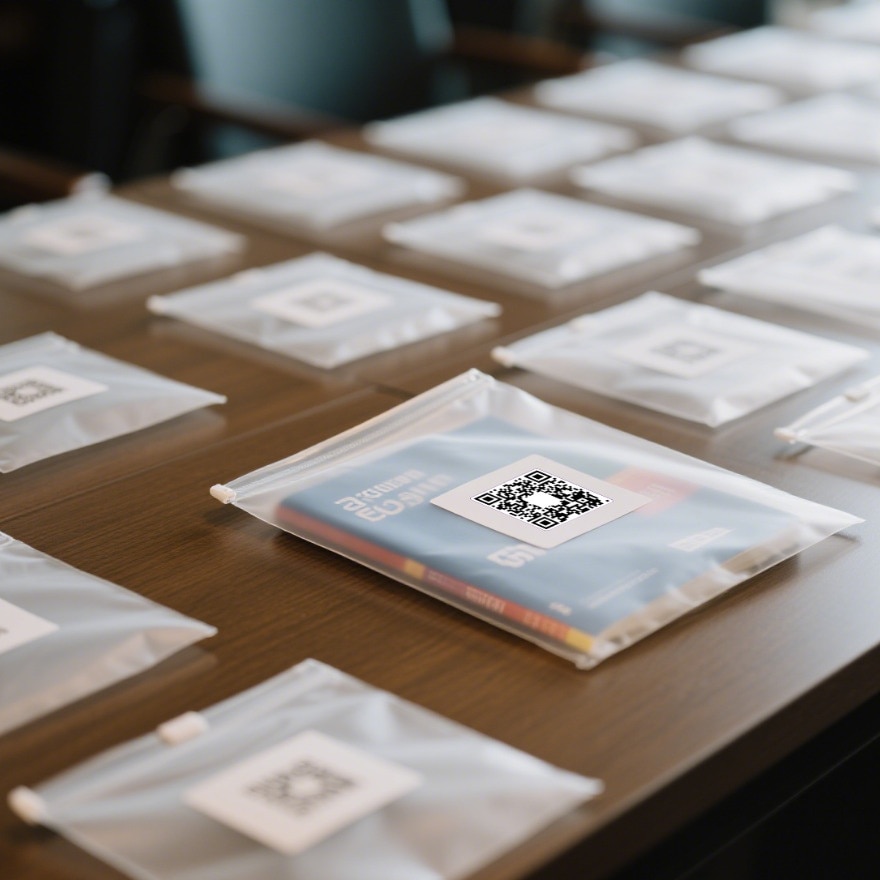 NIIMBOT WHITE LABEL STICKER 50*50MM SQUARE